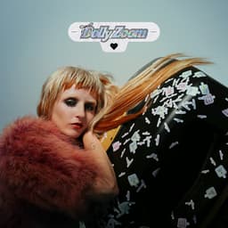 Release Cover Greta Isaac - Dolly Zoom