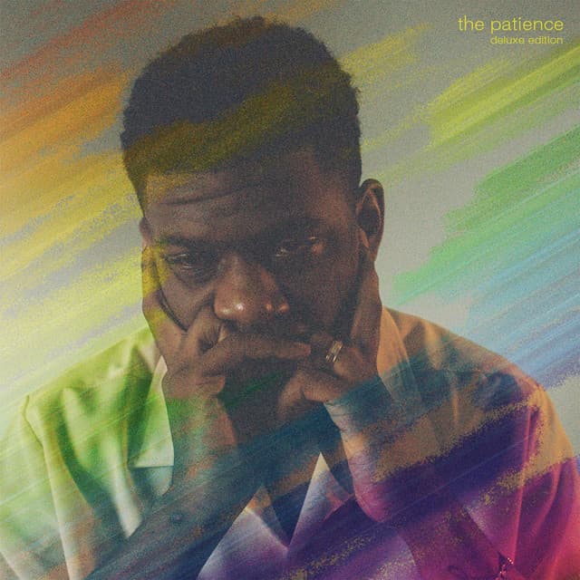 Release Cover Mick Jenkins - The Patience (Deluxe Edition)