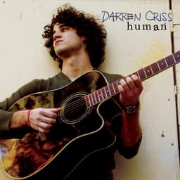Release Cover Darren Criss - Human