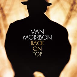 Release Cover Van Morrison - Back on Top