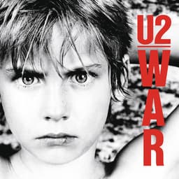 Release Cover U2 - War (Remastered)