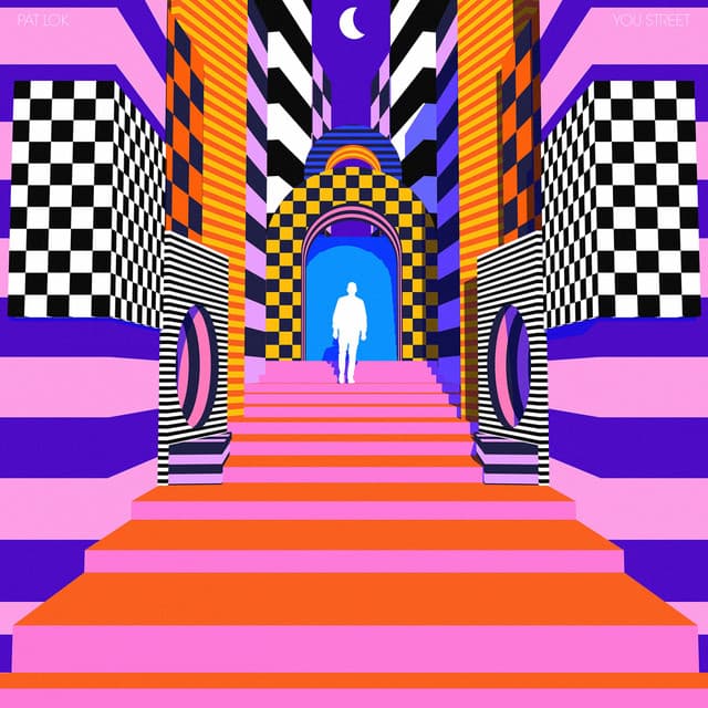 Release Cover Pat Lok - You Street