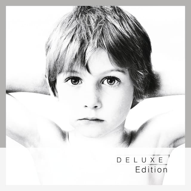 Release Cover U2 - Boy (Deluxe Edition Remastered)