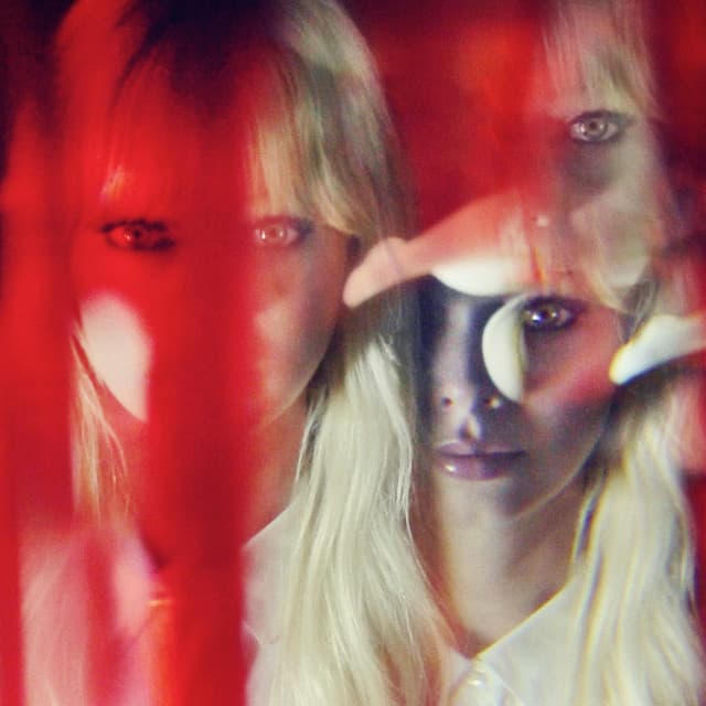 Release Cover Chromatics - Camera