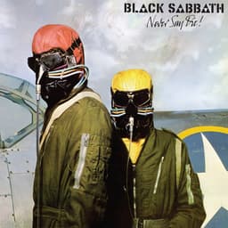 Release Cover Black Sabbath - Never Say Die! (2013 Remaster)