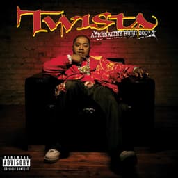 Release Cover Twista - Adrenaline Rush 2007 (Expanded Edition)