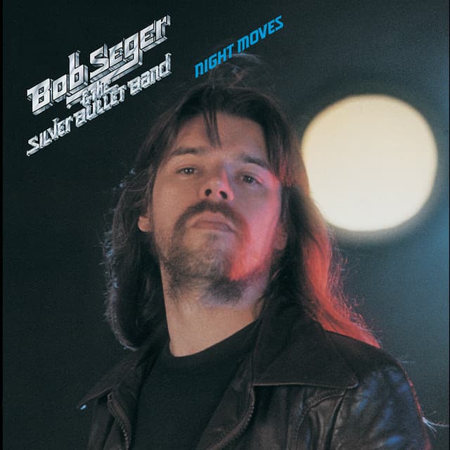 Release Cover Bob Seger - Night Moves