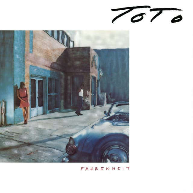 Release Cover TOTO - Fahrenheit