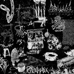 Release Cover Gabber Modus Operandi - PUXXXIMAXXX (2021 Reissue)