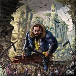 Release Cover Raekwon - The Wild