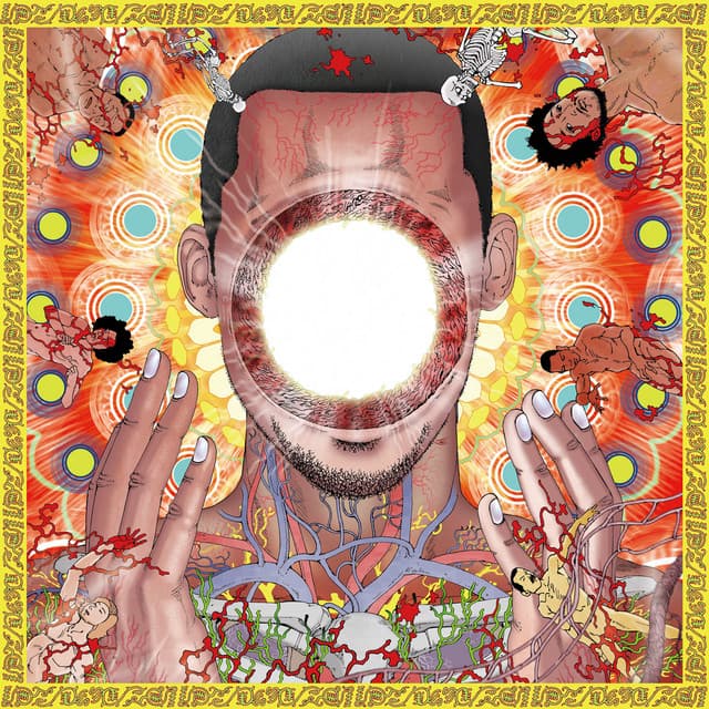 Release Cover Flying Lotus - You're Dead! (Deluxe Edition)