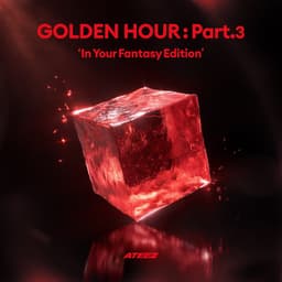 Release Cover ATEEZ - GOLDEN HOUR : Part.3 'In Your Fantasy Edition'