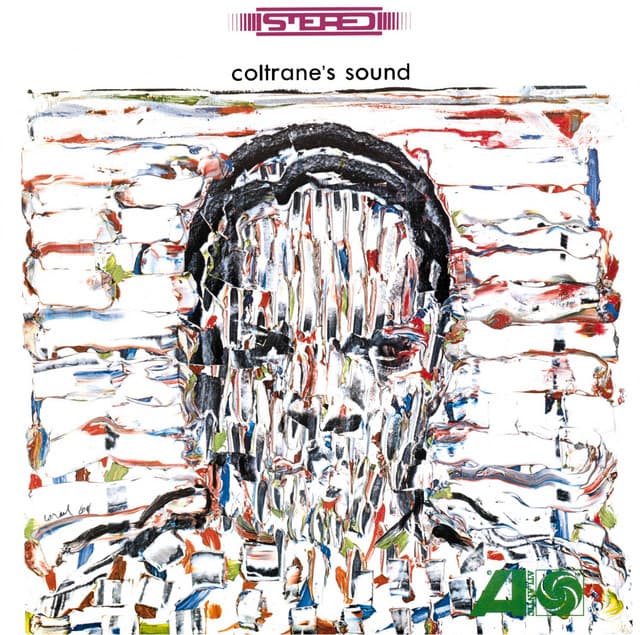 Release Cover John Coltrane - Coltrane's Sound