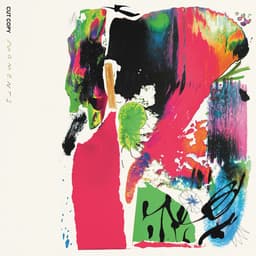 Release Cover Cut Copy - Moments