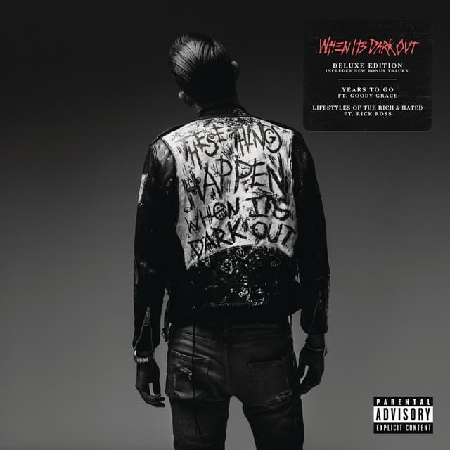 Release Cover G-Eazy - When It's Dark Out (Deluxe Edition)