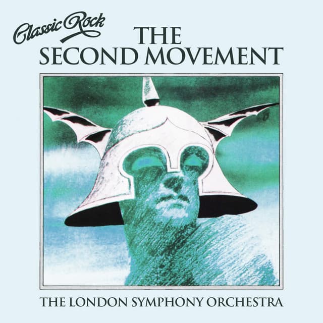 Release Cover London Symphony Orchestra - Classic Rock - The Second Movement