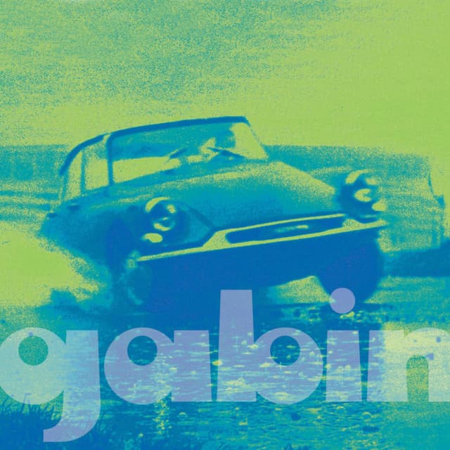 Release Cover Gabin - Gabin