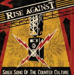 Release Cover Rise Against - Siren Song Of The Counter-Culture