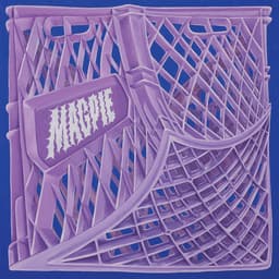 Release Cover Peach Pit - Magpie