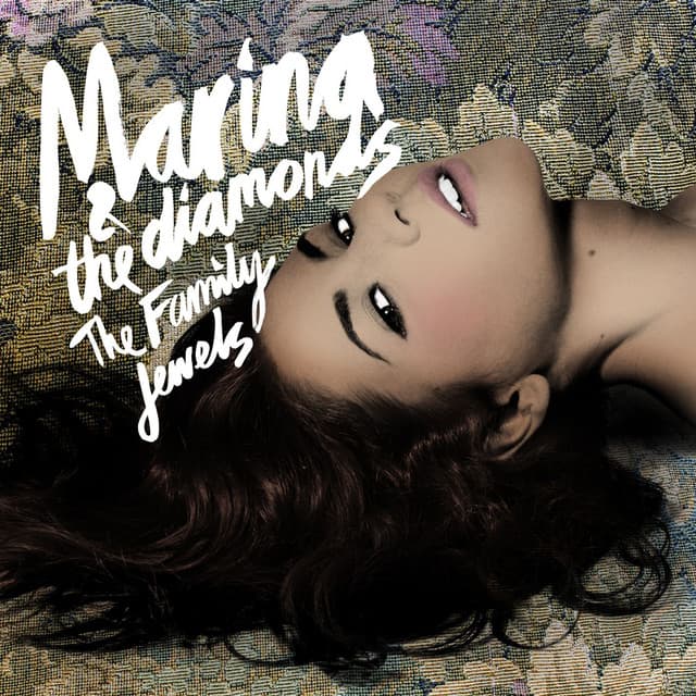 Release Cover MARINA - The Family Jewels