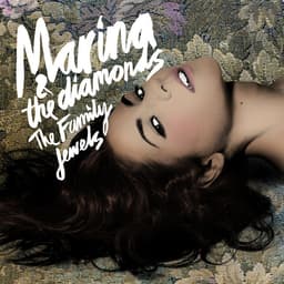 Release Cover MARINA - The Family Jewels
