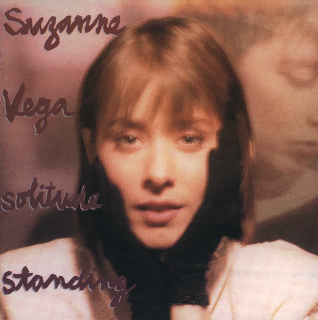 Release Cover Suzanne Vega - Solitude Standing