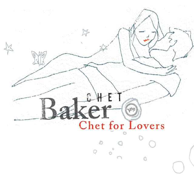 Release Cover Chet Baker - Chet For Lovers