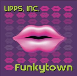 Release Cover Lipps Inc. - Funkytown