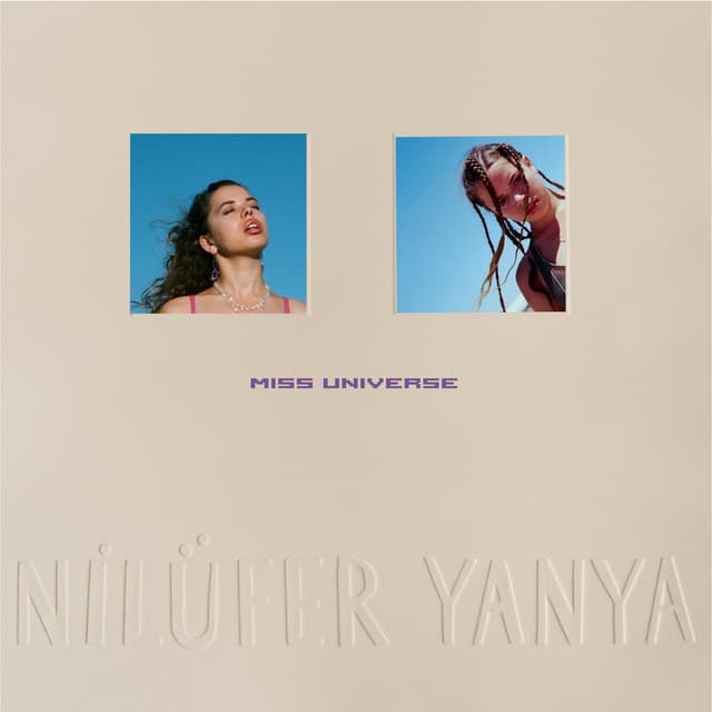 Release Cover Nilüfer Yanya - Miss Universe