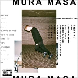 Release Cover Mura Masa - Mura Masa