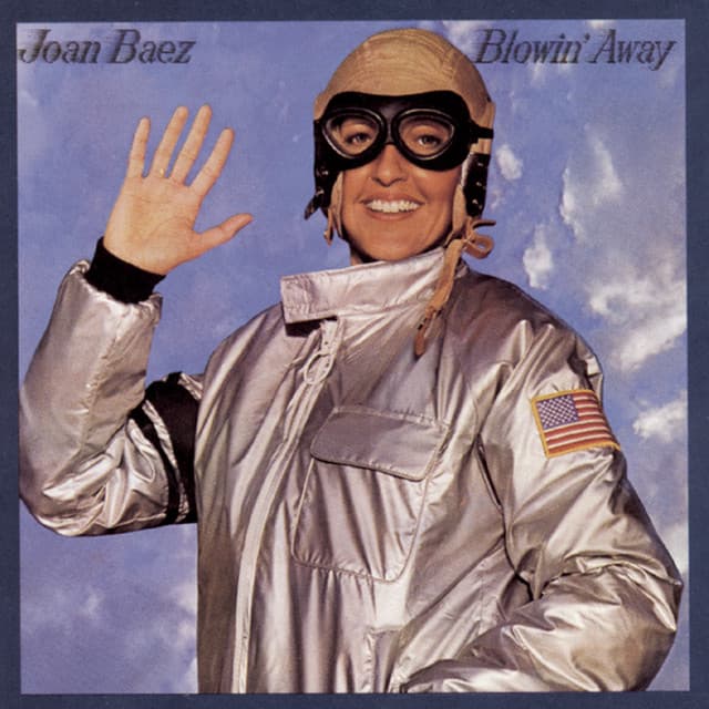 Release Cover Joan Baez - Blowin' Away
