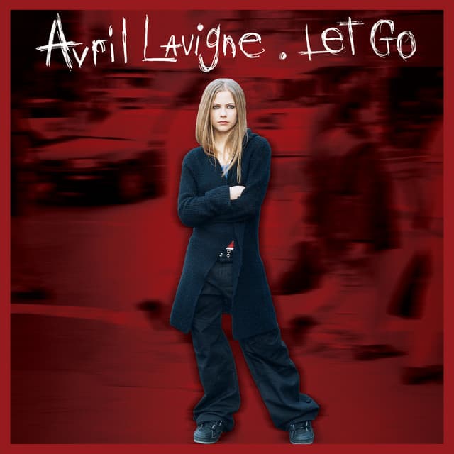 Release Cover Avril Lavigne - Let Go (20th Anniversary Edition)