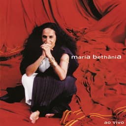 Release Cover Maria Bethânia - Diamante Verdadeiro