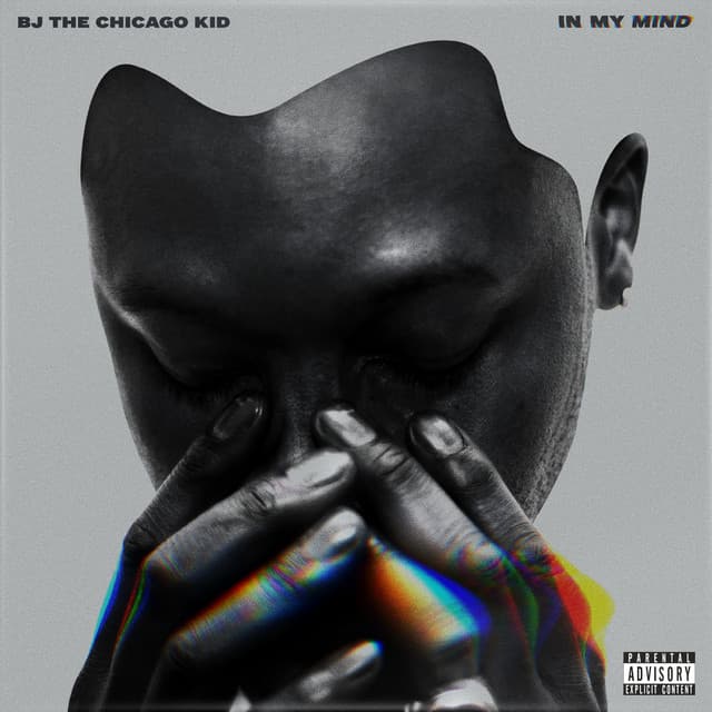 Release Cover BJ The Chicago Kid - In My Mind