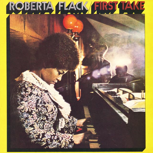 Release Cover Roberta Flack - First Take