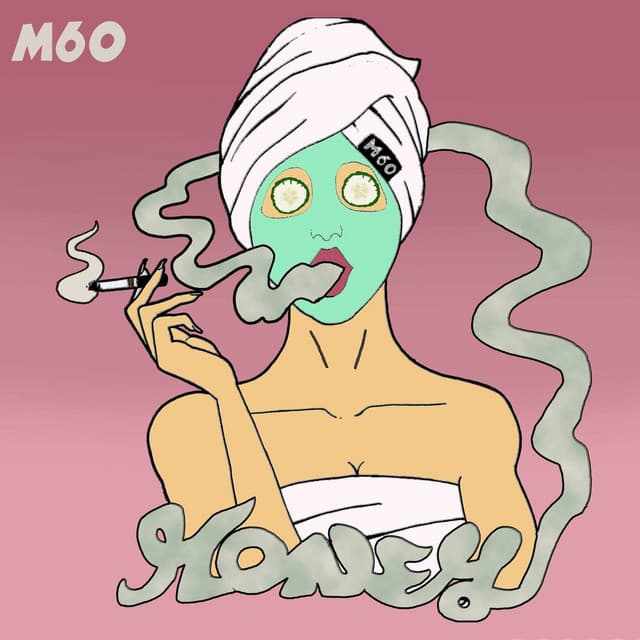 Release Cover M60 - Honey