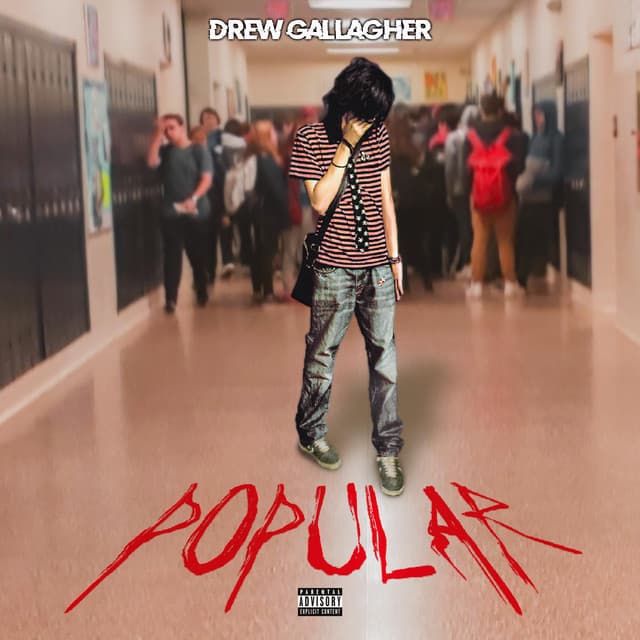 Release Cover Drew Gallagher - Popular