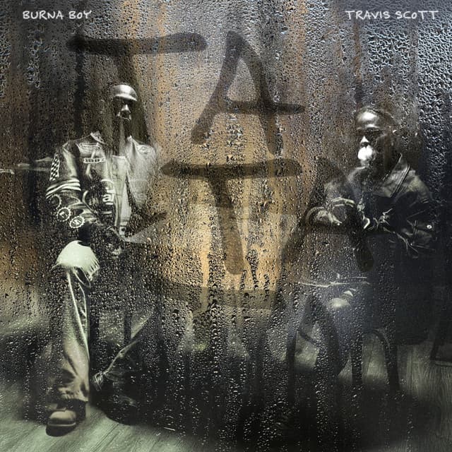 Release Cover Burna Boy, Travis Scott - TaTaTa (feat. Travis Scott)