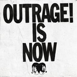 Release Cover Death From Above 1979 - Outrage! Is Now