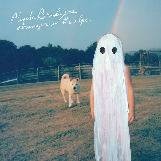 Release Cover Phoebe Bridgers - Stranger in the Alps