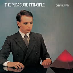 Release Cover Gary Numan - The Pleasure Principle