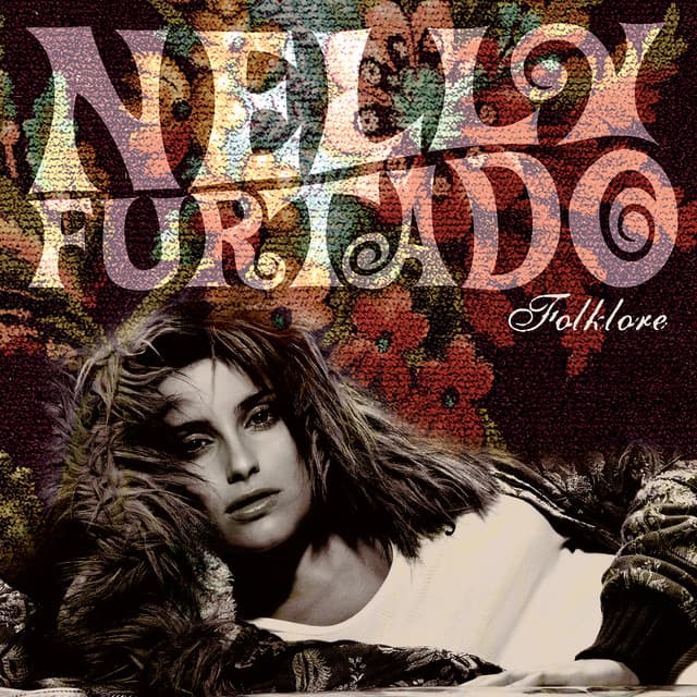 Release Cover Nelly Furtado - Folklore