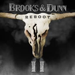 Release Cover Brooks & Dunn - Reboot II