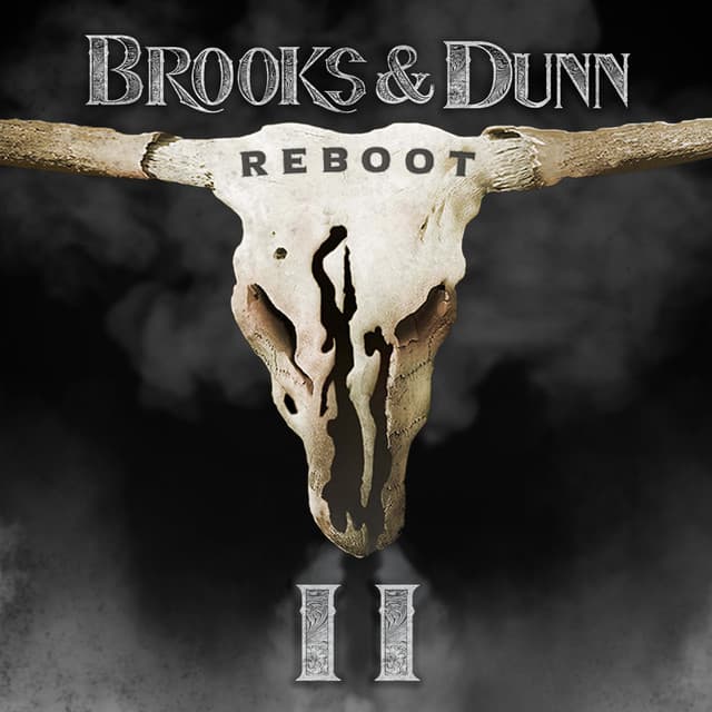 Release Cover Brooks & Dunn - Reboot II
