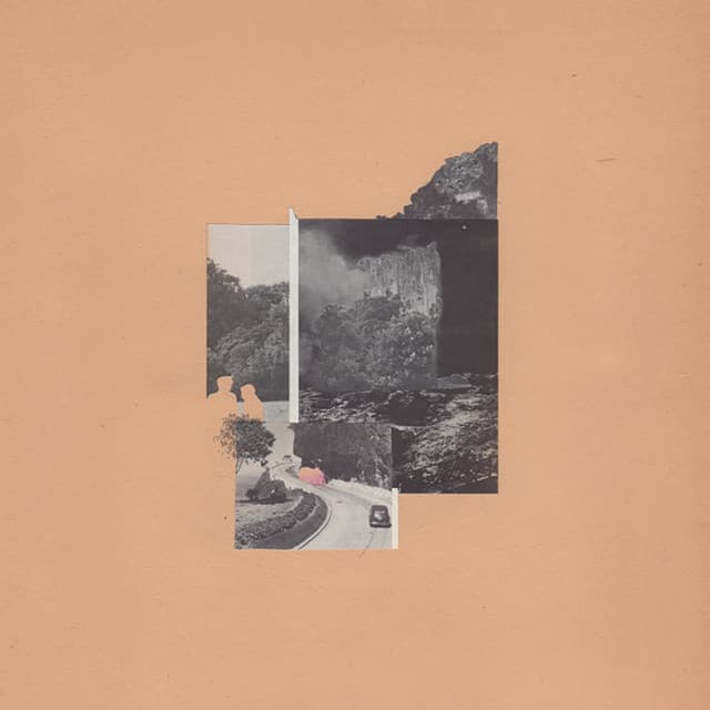 Release Cover M. Sage - A Singular Continent