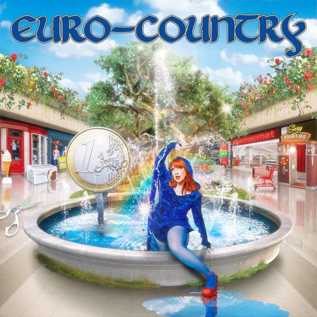 Release Cover CMAT - EURO-COUNTRY