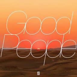 Release Cover Majid Jordan - Good People