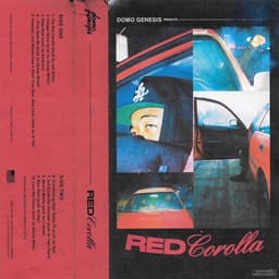 Release Cover Domo Genesis - Red Corolla