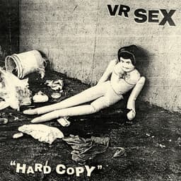 Release Cover VR SEX - Hard Copy