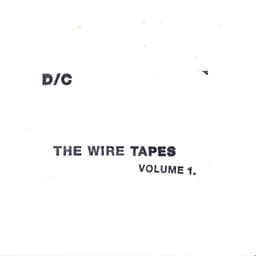 Release Cover Dashboard Confessional - The Wire Tapes, Vol. 1